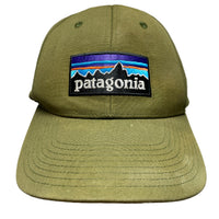 Patagonia Green Cap
