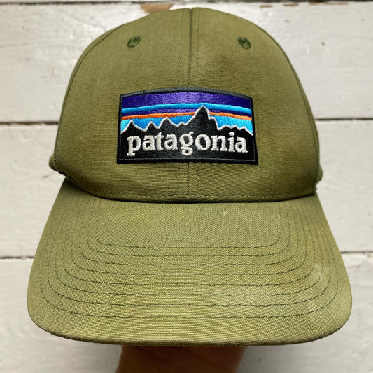 Patagonia Green Cap