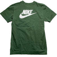 Hawkins High School Nike Stranger Things Green and White T Shirt (S)
