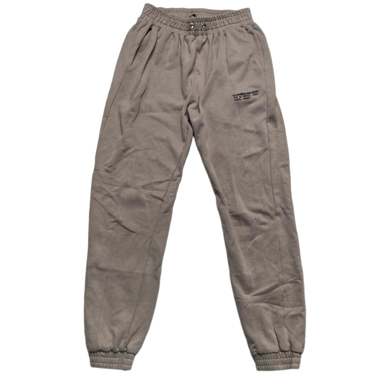 Maniere De Voir Light Brown Womens Tracksuit (10)