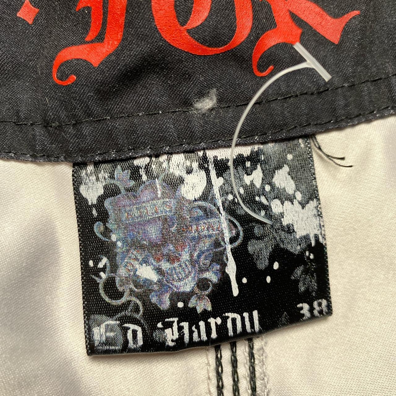 Ed Hardy Hearts and Skulls Shorts (38W)