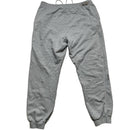 Nike Nocta Grey and Black Baggy Joggers (2XL)