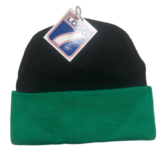 Philadelphia Eagles Vintage 90’s Team NFL Black and Green Beanie Hat