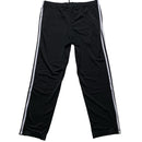 Adidas SST Originals Black and White Jogger Bottoms (M)