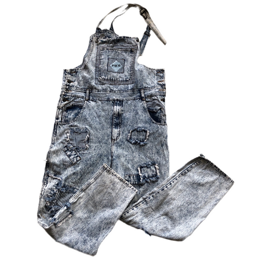 Paco Stonewashed Dungarees (L)