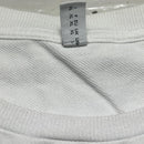 Moschino Underwear White Jumper (XL)