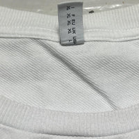 Moschino Underwear White Jumper (XL)