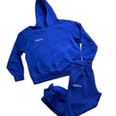 Pangaia Blue Fiji Full Tracksuit (M)