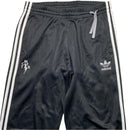 Adidas Lab Sample Black and White Joggers (L)