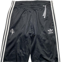Adidas Lab Sample Black and White Joggers (L)