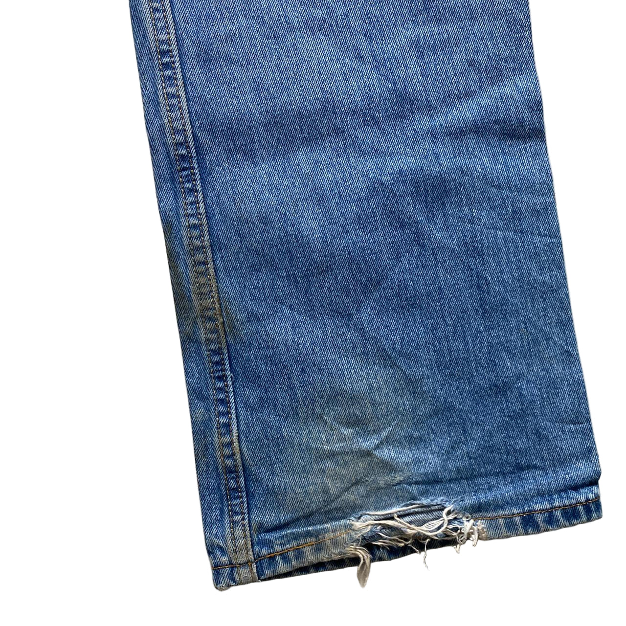 Levis Vintage Light Blue Jeans (38W)