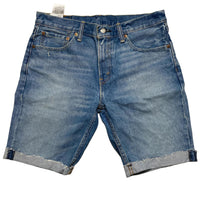 Levis 511 Light Blue Cut Down Jeans Jorts (W 32)