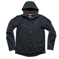 Nike Tech Fleece Black Hoodie (S)