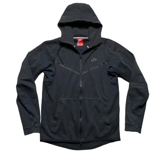 Nike Tech Fleece Black Hoodie (S)