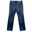 True Religion Rocco Blue Jeans