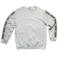 Moschino Underwear White Jumper (XL)