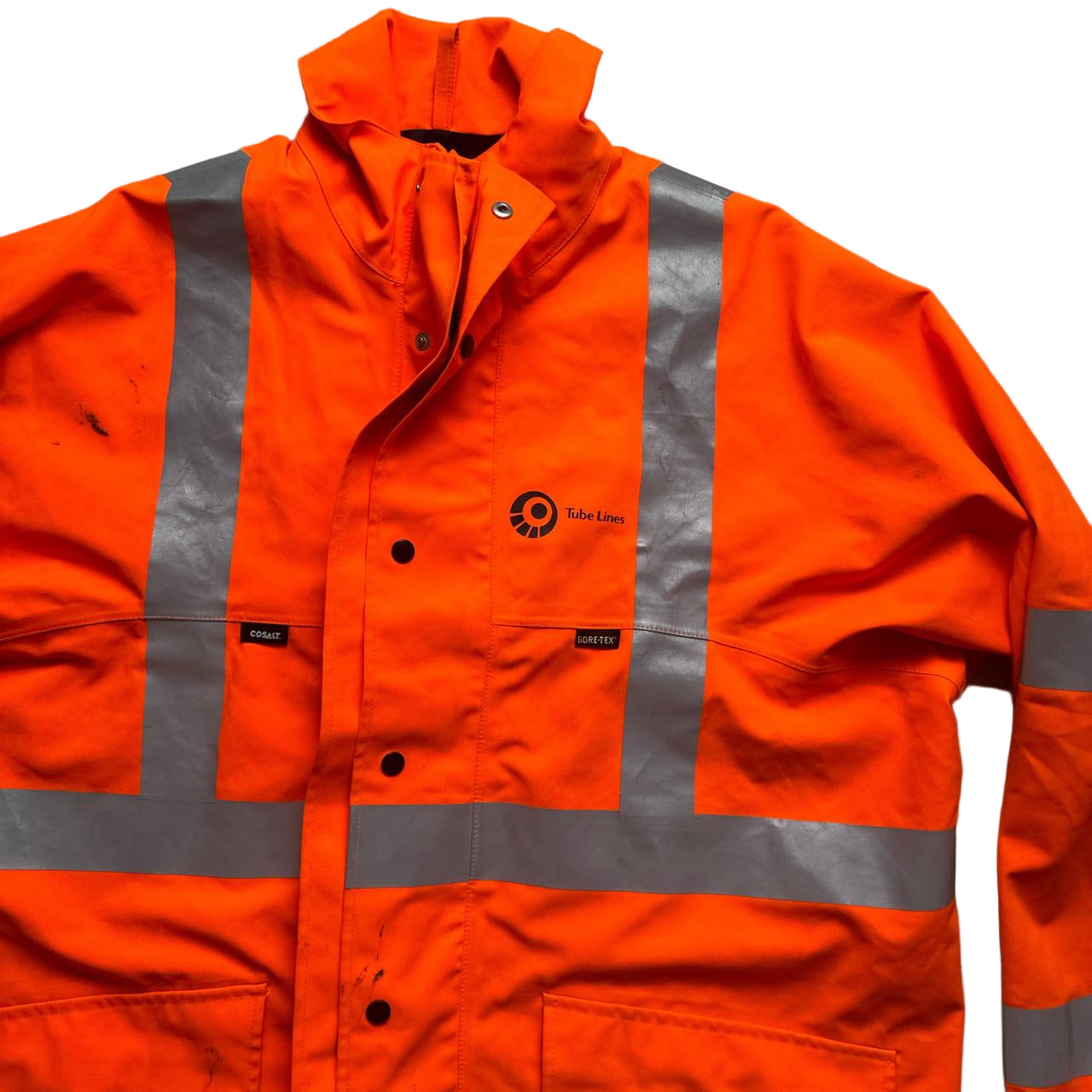 Workwear  Cordura Hi Vis Jacket (XL)