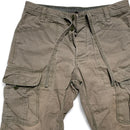 GAP Brown Cargo Shorts (S)