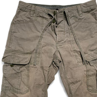 GAP Brown Cargo Shorts (S)
