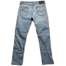 Levis 522 Light Blue Slim Jeans (34W)