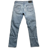 Levis 522 Light Blue Slim Jeans (34W)