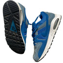 Nike Air Max Command Blue and White (UK 11)
