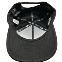 Lake Elsinore Eyes New Era MLB Baseball Cap Black White and Red