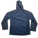 Levis Navy Blue Windbreaker Jacket (L)