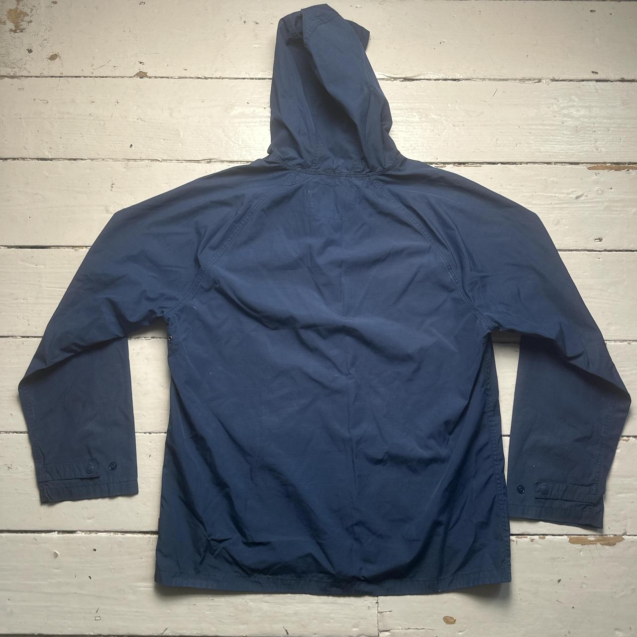 Levis Navy Blue Windbreaker Jacket