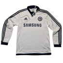 Adidas Chelsea 2012 2013 Football Thermal Climacool Training Quarter Zip Jersey (M)