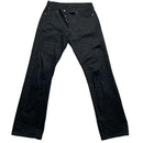 Levis 501 Vintage Black Baggy Jeans (32W)