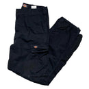 Dickies Black Cargo Trousers (W 30)