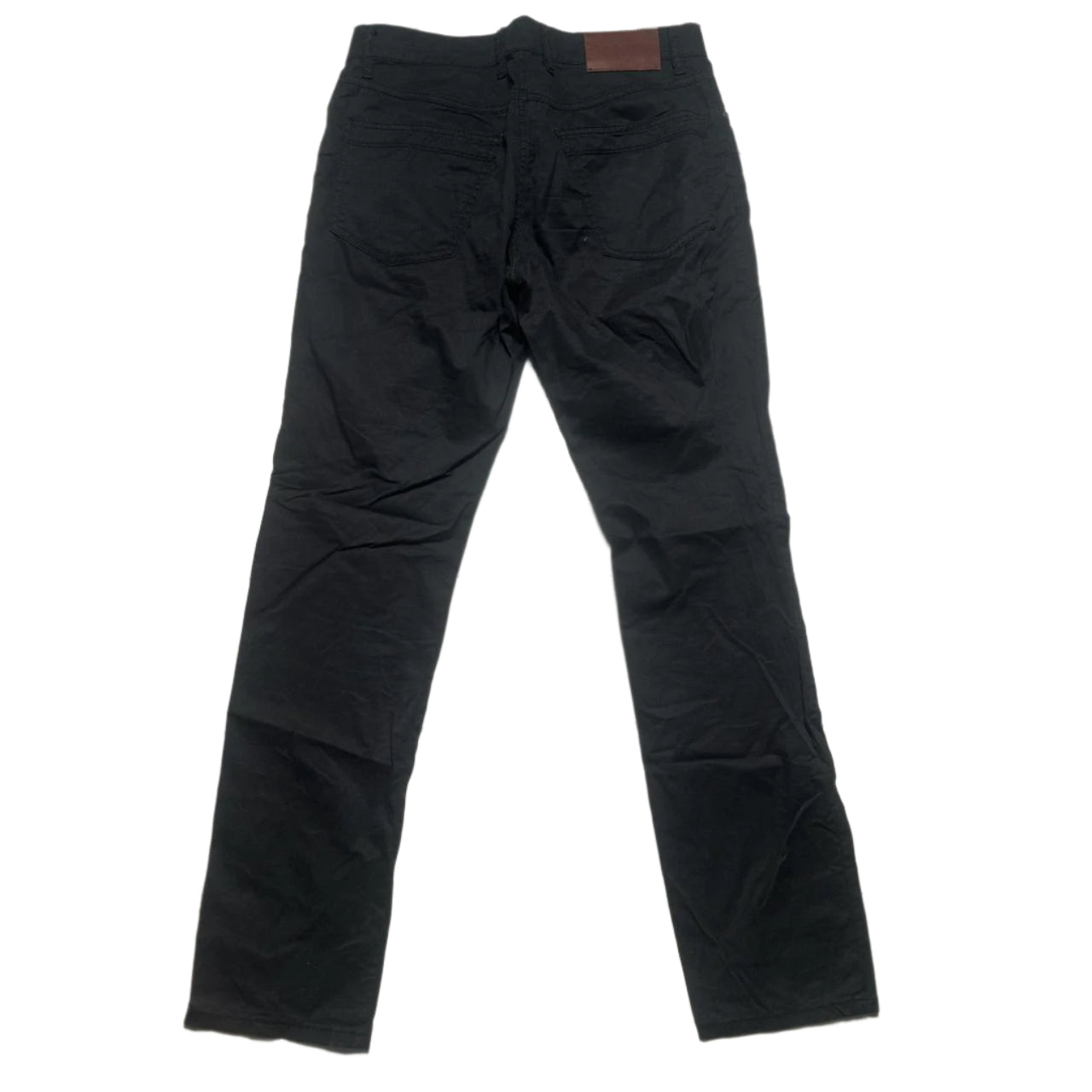 Bugatti Black Jean Trousers (W 34)