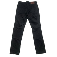 Bugatti Black Jean Trousers (W 34)