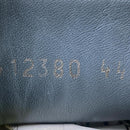 Balenciaga Arenas Grey Leather Low Trainers (UK 10)