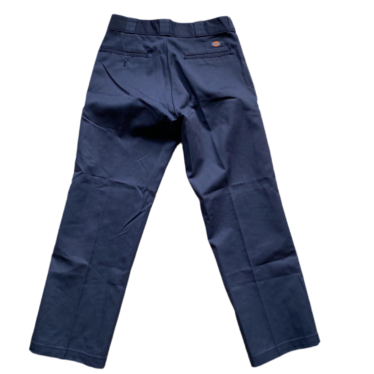 Dickies 874 Navy Trousers (32W)
