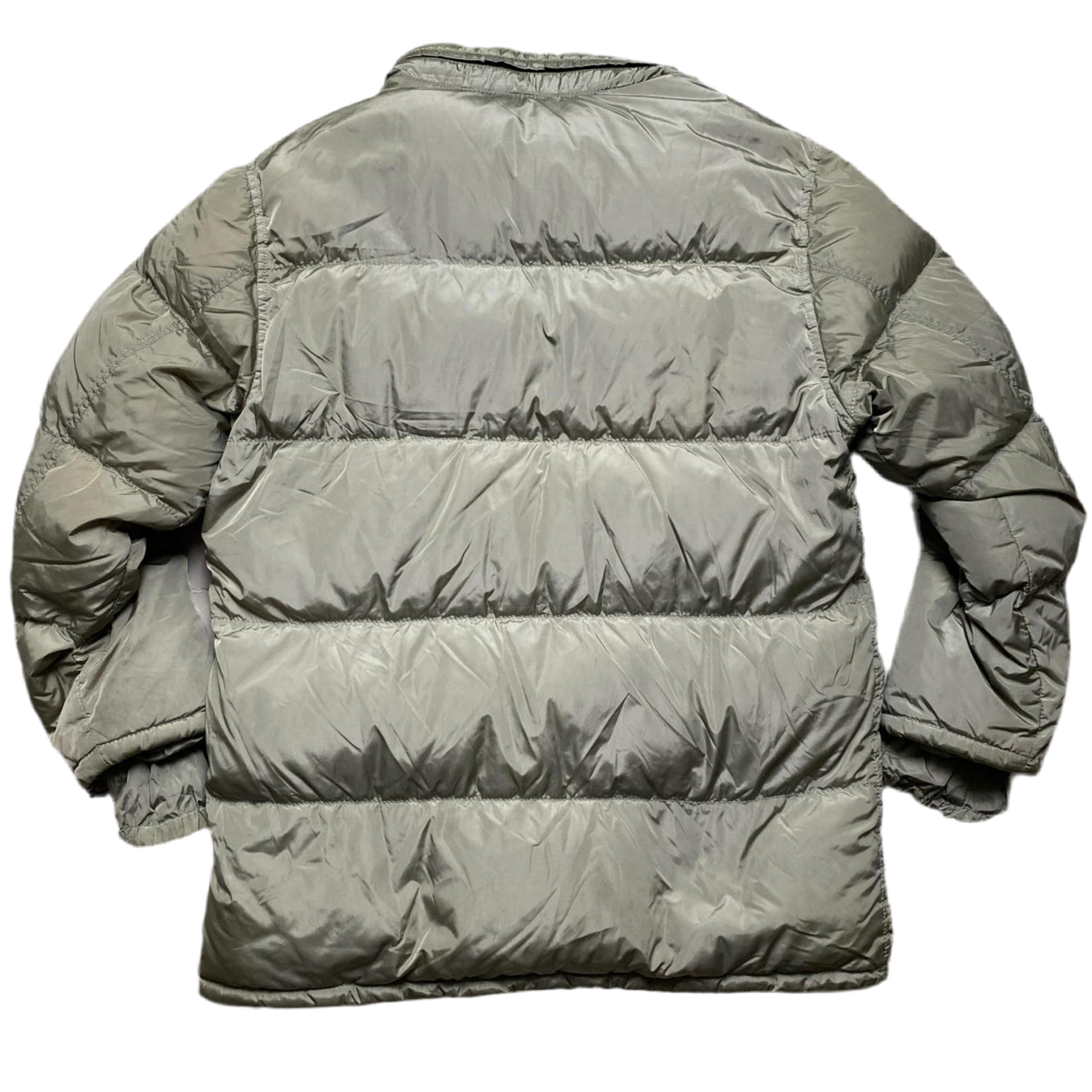 Prada Sport Vintage Light Green Puffer Jacket (L)