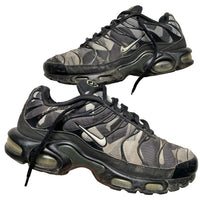 Nike TN Air Max Plus Grey Camo (UK 8)