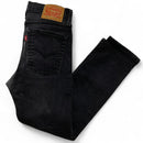 Levi's 510 Black Slim Jeans (30W)