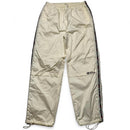 Ecko Unltd Cream Shell Trackpant Baggy Bottoms (XL)