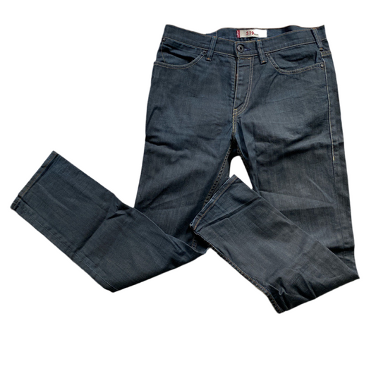 Levis 519 Slim Fit Jeans (34W)