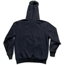 Trapstar Irongate Blue and Grey Camouflage Black Tracksuit (S)