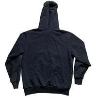 Trapstar Irongate Blue and Grey Camouflage Black Tracksuit (S)