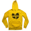 Wu Tang Yellow and Black Hoodie (XS)