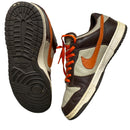 Nike Dunk Vintage 2003 Mesa Baroque Brown and Orange (UK 11)