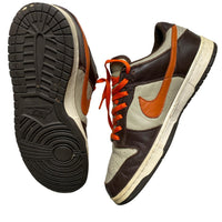 Nike Dunk Vintage 2003 Mesa Baroque Brown and Orange (UK 11)