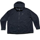 Nike Tech Fleece Black Hoodie (3XL)