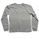 Palace Parrot Grey Long Sleeve T Shirt (S)