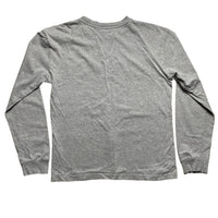 Palace Parrot Grey Long Sleeve T Shirt (S)