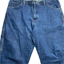 Dickies Vintage Navy Baggy Carpenter Jeans (36W)